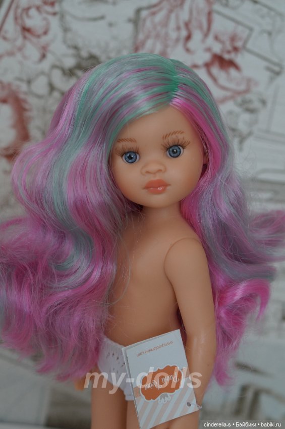 Лили#23 Paola Reina — Игровые куклы (фото 3)