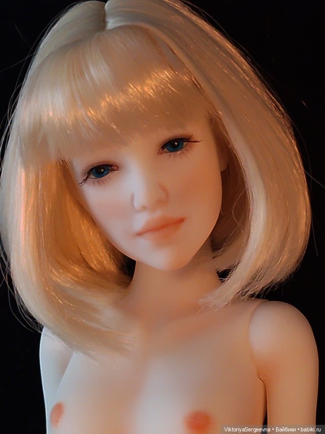 Авторская bjd кукла Мария от Vitulya (фото 4)