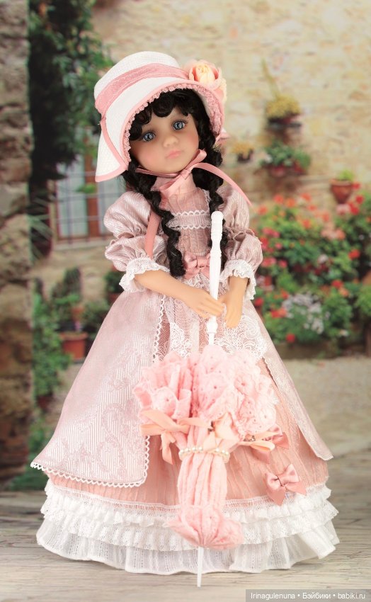 Аутфит от Марты Руби Ред — Одежда для кукол (фото 2)