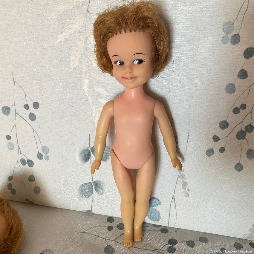 Три Пенни по цене одной — Винтажные куклы и игрушки детства (фото 2)