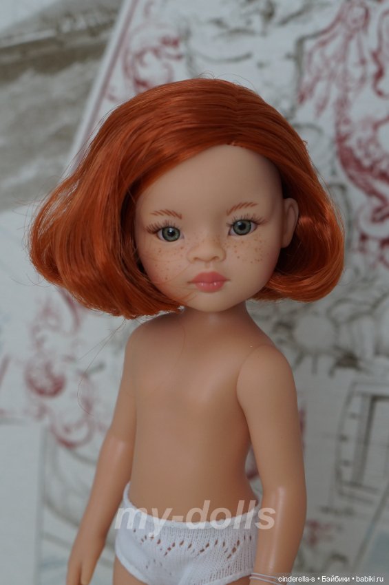 Кукла Натали#18 Paola Reina (фото 4)