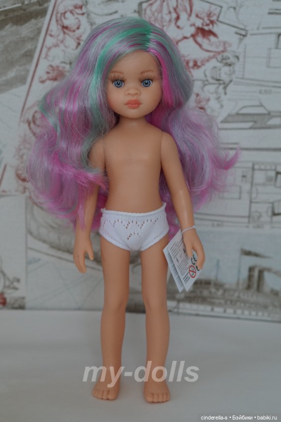Лили#22 Paola Reina — Игровые куклы (фото 7)
