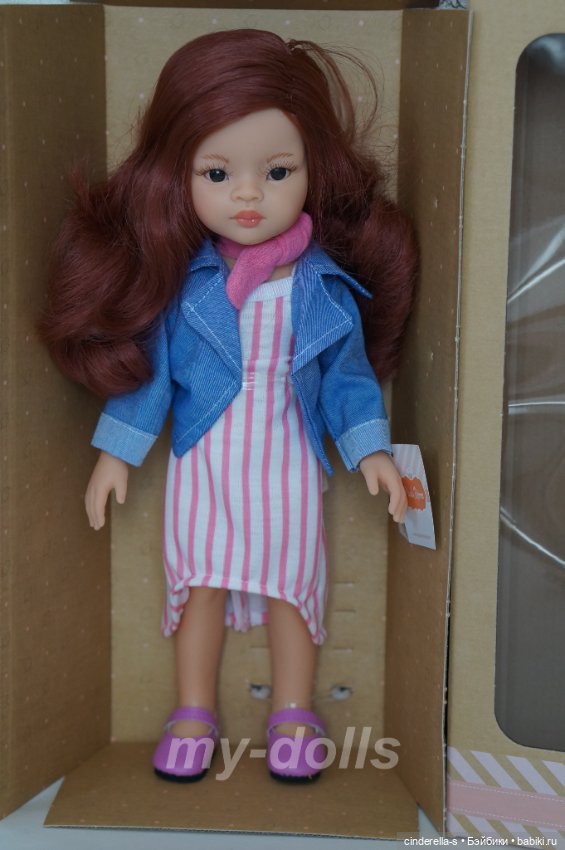 Роксана#5 Paola Reina — Игровые куклы (фото 2)