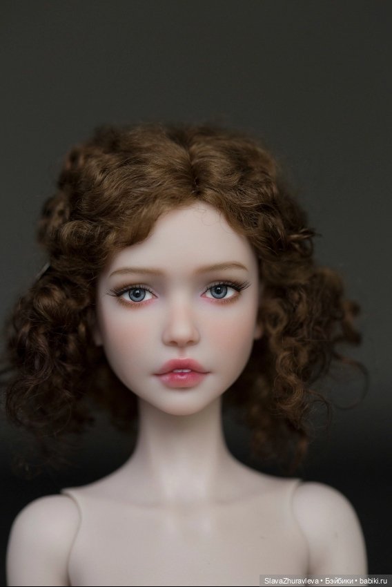Китти Tender Creation — Авторские куклы (фото 4)