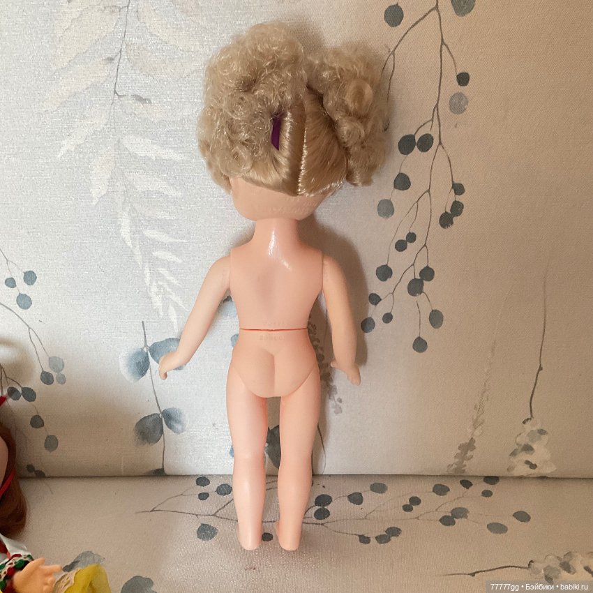 Трио от компании Эффенби — Игровые куклы (фото 10)