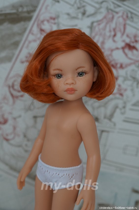 Кукла Натали#14 Paola Reina (фото 6)