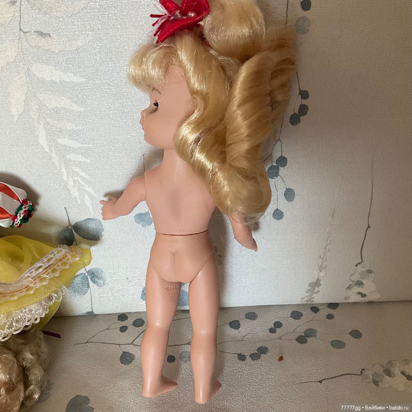 Трио от компании Эффенби — Игровые куклы