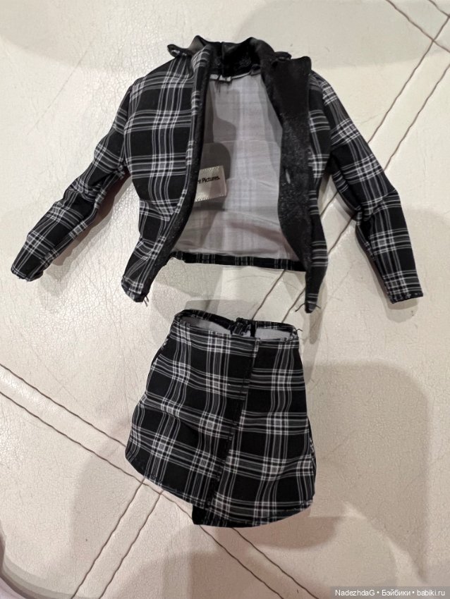 Аутфит Barbie Clueless Dionne, Дионна (фото 8)