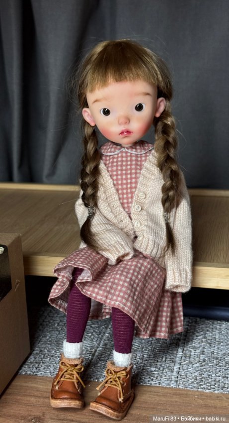 Landoudou — Азиатские куклы (фото 6)