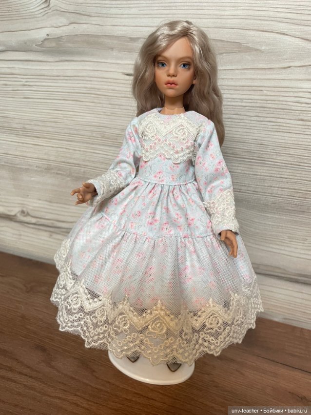 Платьице для Иден — Одежда для BJD (фото 5)