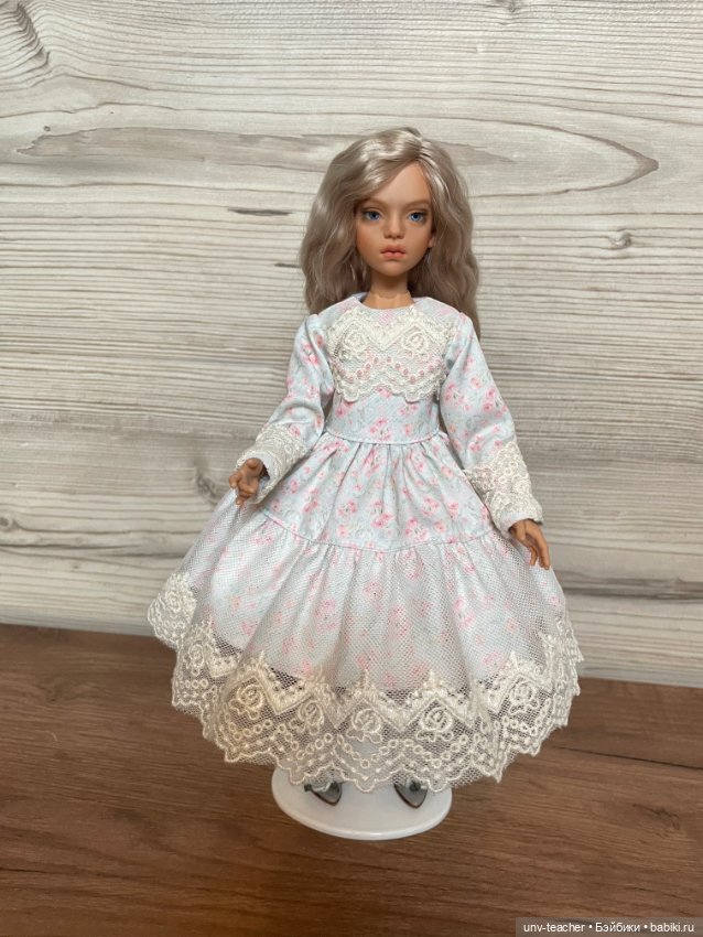 Платьице для Иден — Одежда для BJD