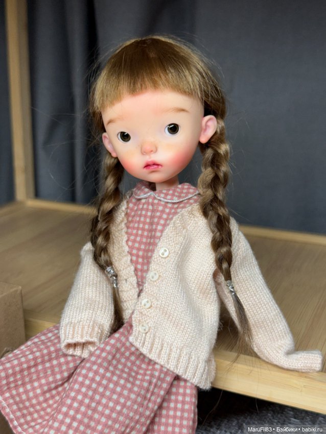 Landoudou — Азиатские куклы