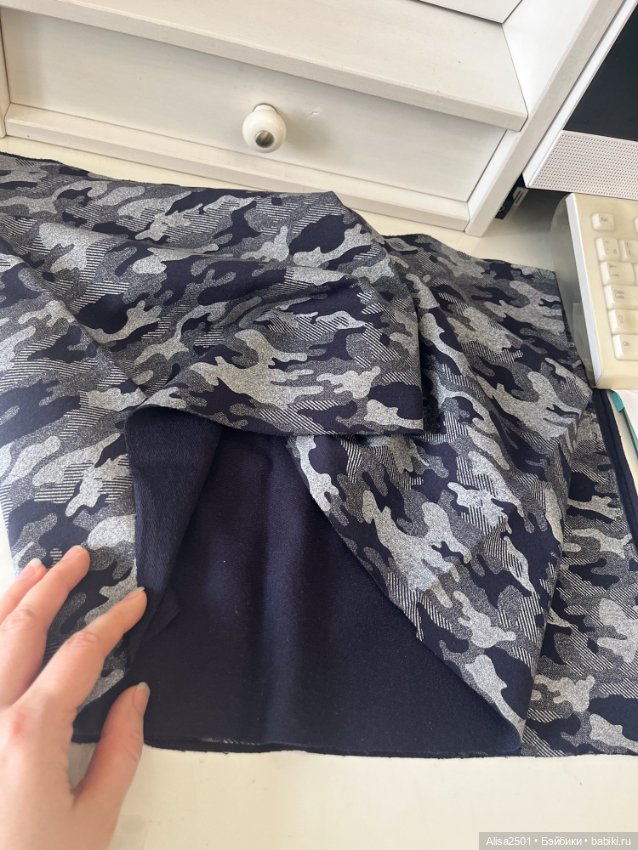 Кулирка 2х нитка — Ткани