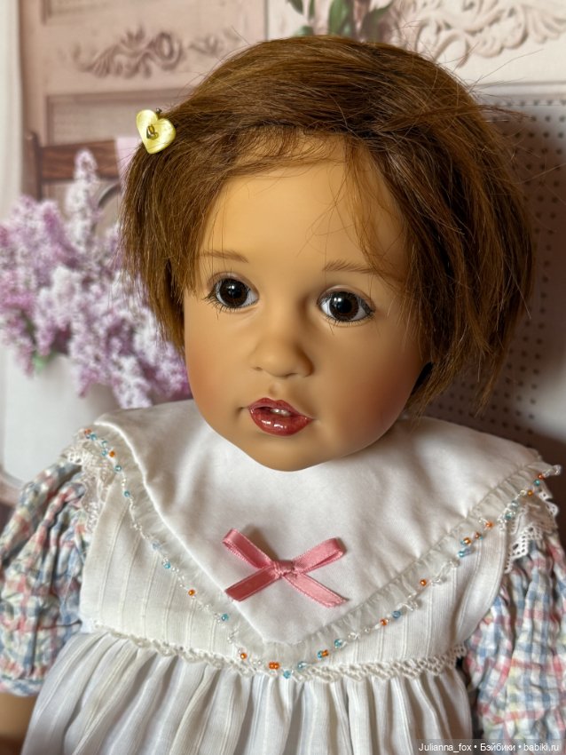 Малышка Tuva от Sissel Skille (фото 5)