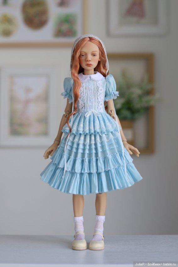 Продам комплект для Птички Лоры (фото 4)