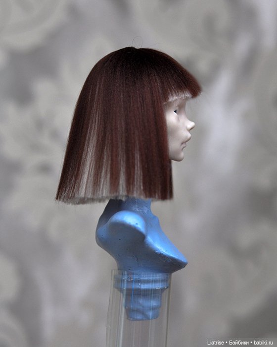 Парик ~ для Chimera / Поповых / Tender и др (фото 3)