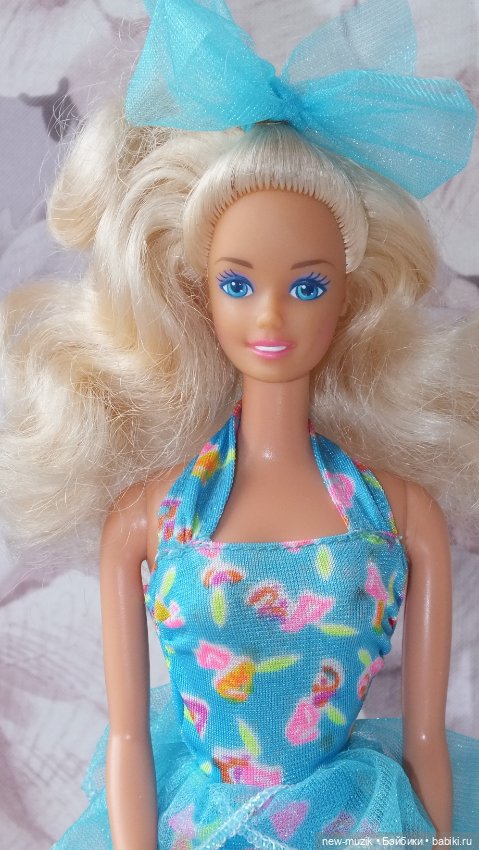 Barbie Fashion Play 1991 — Игровые куклы (фото 6)