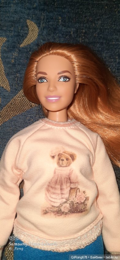 Барби йога — Игровые куклы (фото 2)