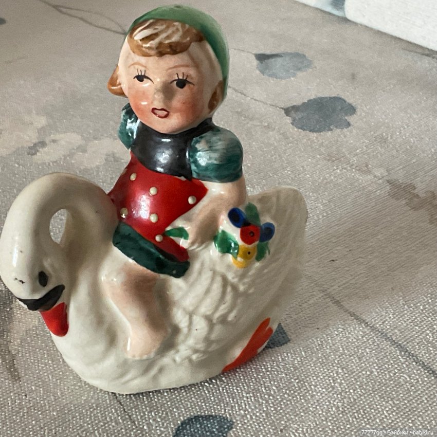 Парочка симпатяг — Коллекционные фигурки (фото 9)