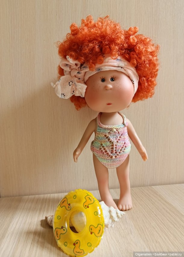 Кукла Mia (Мия) от Nines d’Onil 30см
