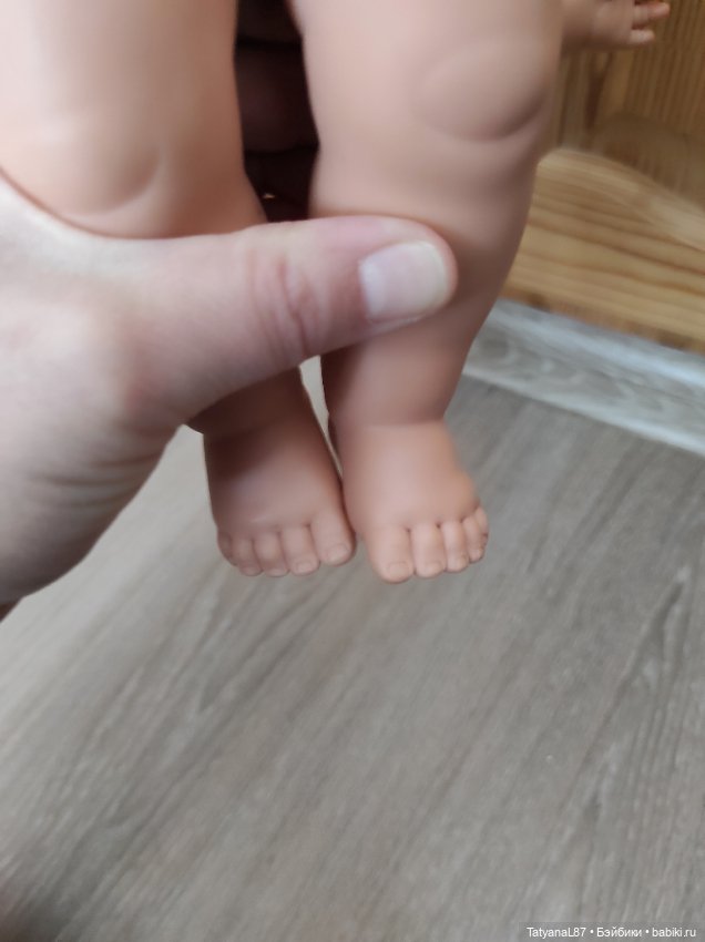 Испанская кукла Лоренс 38 см (фото 6)