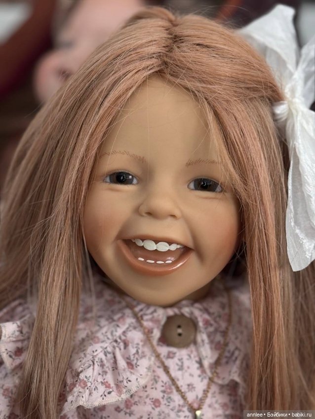 Эльза кукла Brigitte Leman Zapf (фото 7)