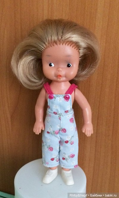 Куколка ГДР — Винтажные куклы и игрушки детства (фото 3)