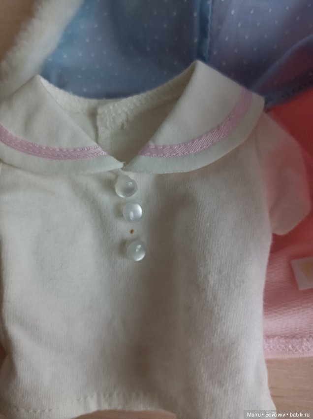 Аутфит Volks на DDP — Одежда для BJD (фото 3)