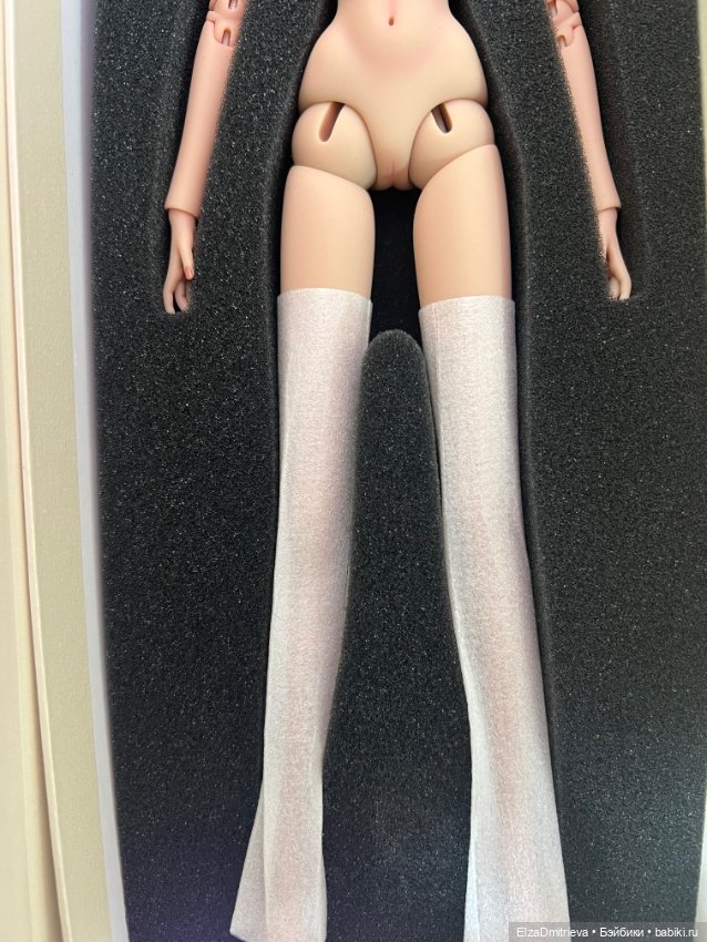 Jamieshow Muses Basic Blanca Doll (фото 3)