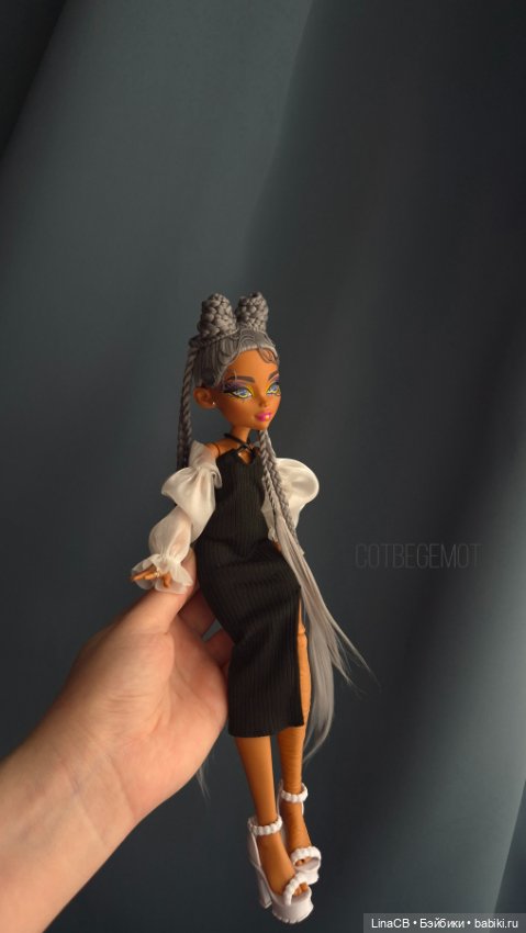 Кукольный парик — Парики для BJD
