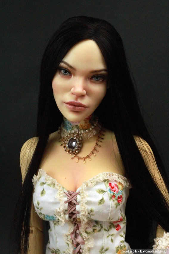 Голова СД — Авторские куклы BJD