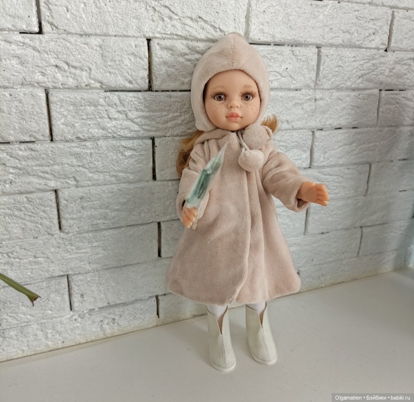 Паола Рейна — Игровые куклы