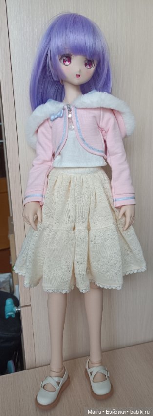 Аутфит Volks на DDP — Одежда для BJD