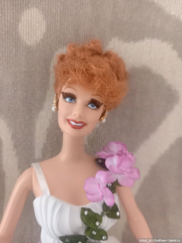 Люси , I love Lucy 1996 — Игровые куклы (фото 2)