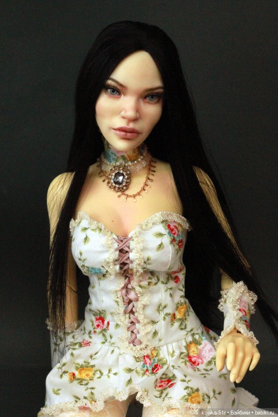 Голова СД — Авторские куклы BJD (фото 2)