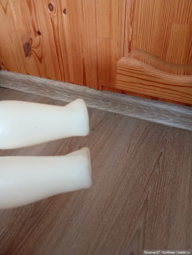 Кукла СССР Аня Пионер 50 см (фото 5)