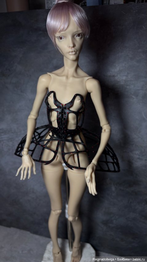 Pashapasha 3 gen — Куклы BJD