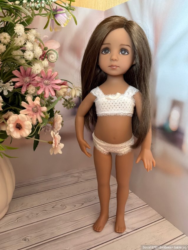Шикарная Jewel Little Darling (фото 5)