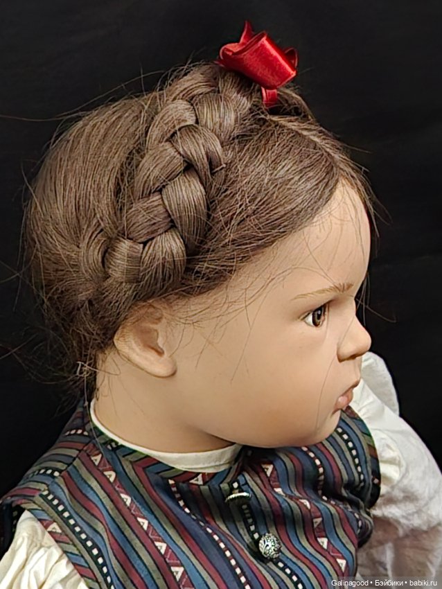 Heidi Sabine Esche — Коллекционные куклы