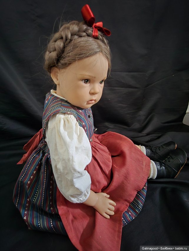 Heidi Sabine Esche — Коллекционные куклы (фото 7)