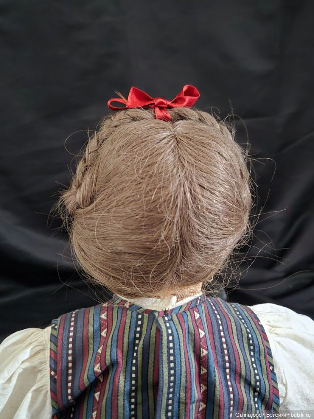 Heidi Sabine Esche — Коллекционные куклы