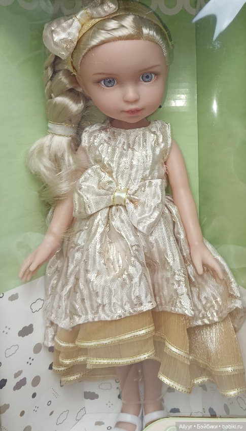Кукла Sennby Baby ✨ — Игровые куклы (фото 4)