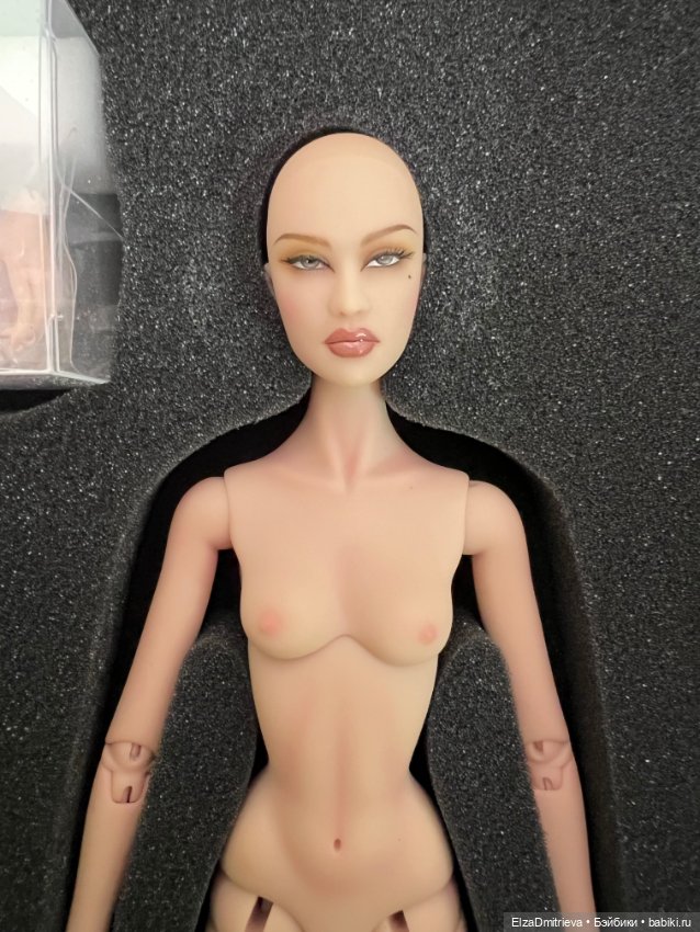 Jamieshow Muses Basic Blanca Doll (фото 2)