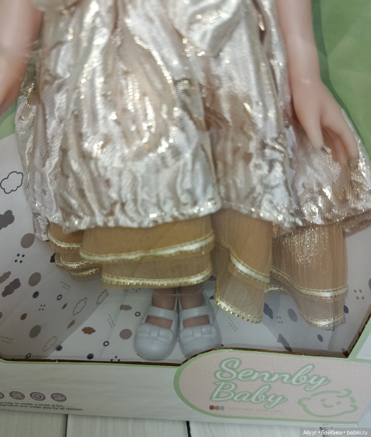 Кукла Sennby Baby ✨ — Игровые куклы (фото 7)