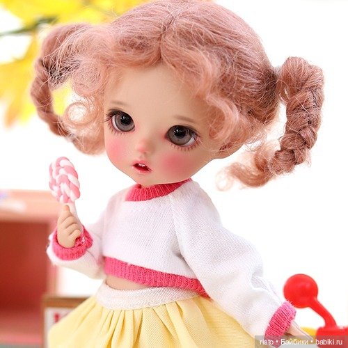 Одежда TTYA на Лати, Twinkles, Irrealdoll, Монст, Qbaby, YUYUDOLL и схожих