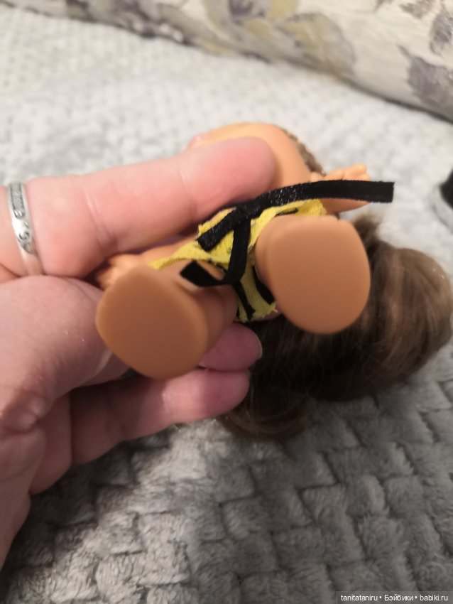 Bratz babyz Yasmin Hair Flair