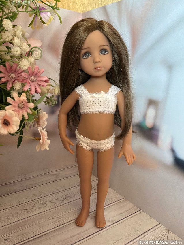 Шикарная Jewel Little Darling (фото 8)