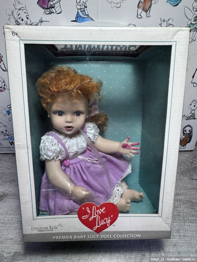 Люси младенец, I love Lucy (фото 7)
