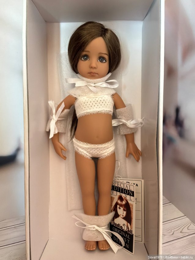 Шикарная Jewel Little Darling