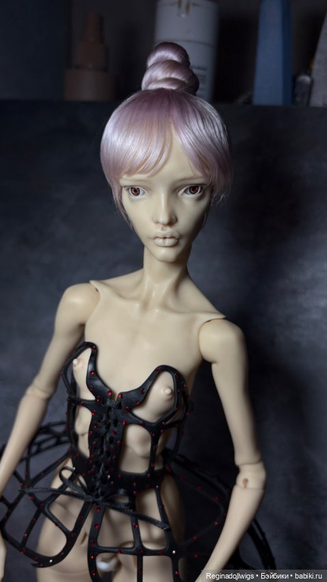 Pashapasha 3 gen — Куклы BJD (фото 2)